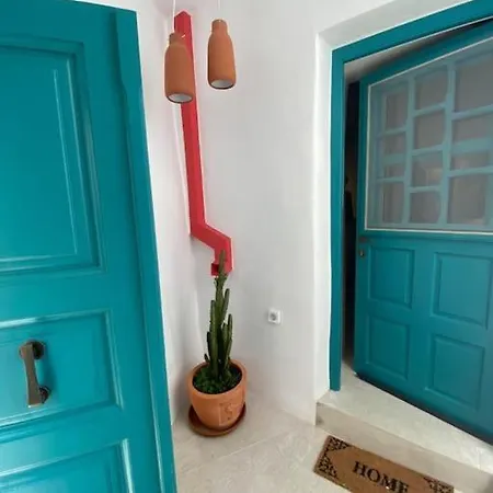 Kalli's Traditional Renovated House In * Chora d'Ios