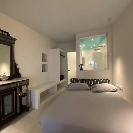 Kalli's Tranditional Renovated House In * Ίος