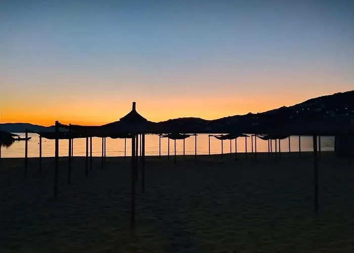 Kalli's Tranditional Renovated House In Ferienhaus Chora