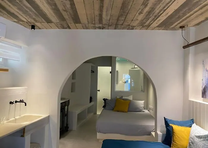 Kalli's Tranditional Renovated House In Ferienhaus