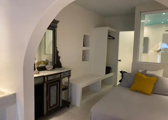 Ferienhaus Kalli's Tranditional Renovated House In Chora