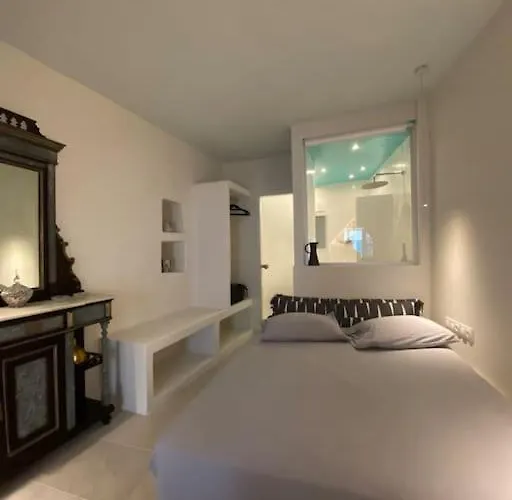 Kalli's Tranditional Renovated House In * Chora