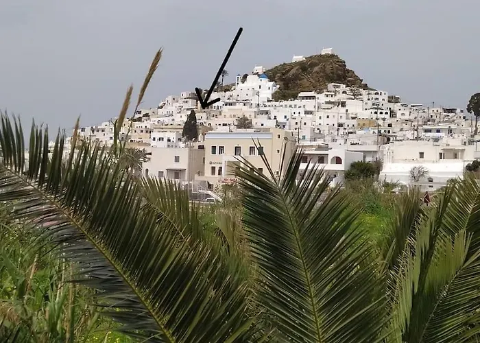 펜션 Kalli's Tranditional Renovated House In