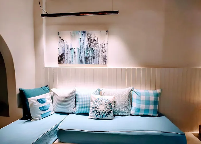 Kalli's Tranditional Renovated House In Chora