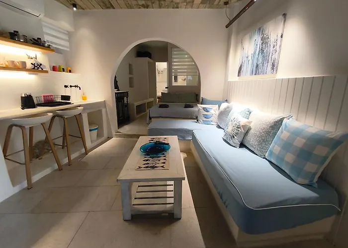 펜션 Kalli's Tranditional Renovated House In